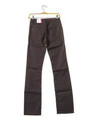 Pantalon marron ESPRIT pour femme seconde vue