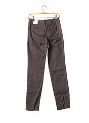 Pantalon marron ESPRIT pour femme seconde vue