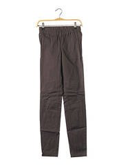 Pantalon marron ESPRIT pour femme seconde vue