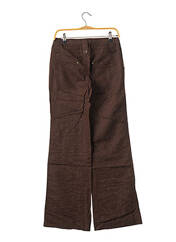 Pantalon marron ESPRIT pour femme seconde vue