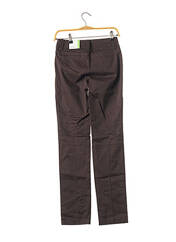 Pantalon marron ESPRIT pour femme seconde vue