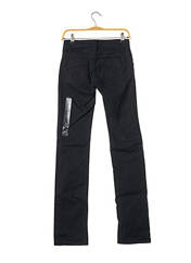 Pantalon droit noir EDC BY ESPRIT pour femme seconde vue