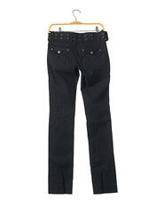 Pantalon slim noir EDC BY ESPRIT pour femme seconde vue