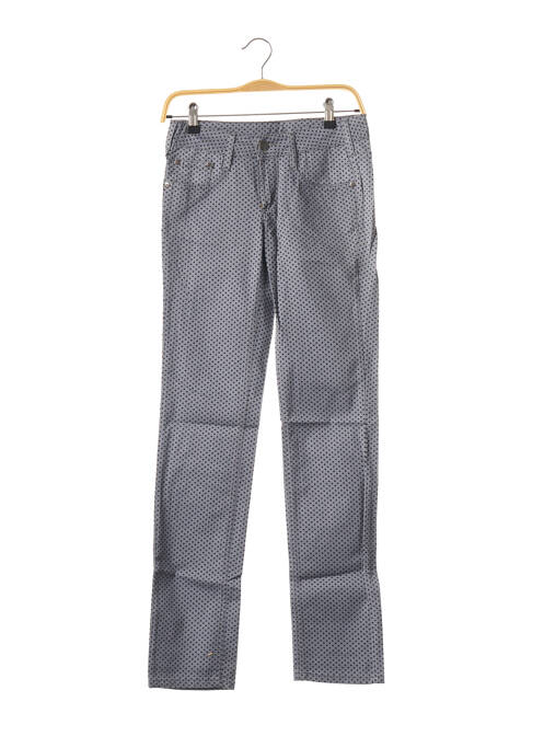 Pantalon gris CIMARRON pour femme