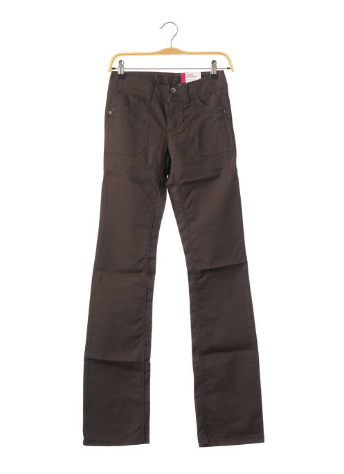 Pantalon marron ESPRIT pour femme