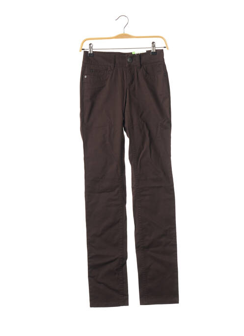 Pantalon marron ESPRIT pour femme