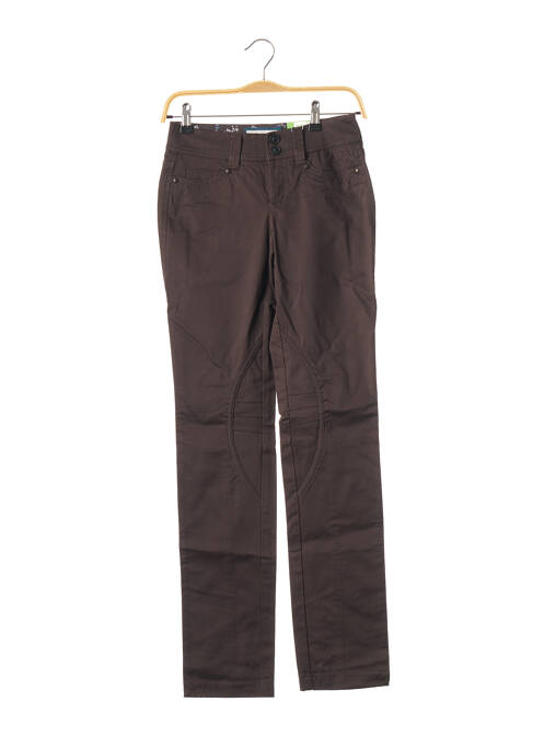 Pantalon marron ESPRIT pour femme