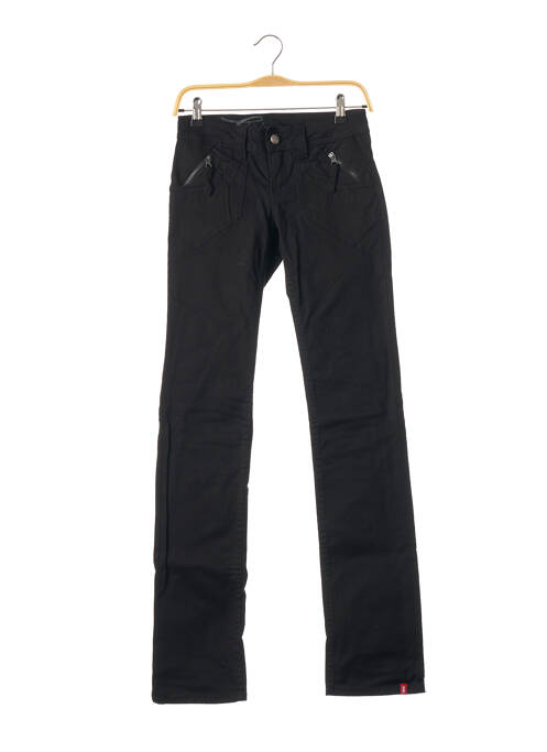 Pantalon noir EDC BY ESPRIT pour femme