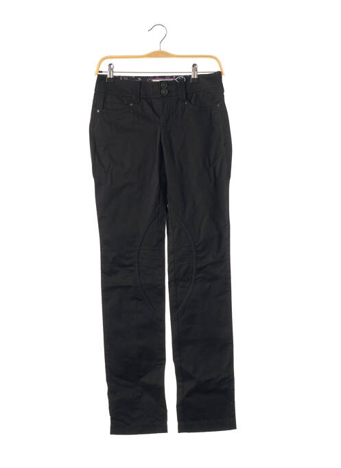 Pantalon noir ESPRIT pour femme