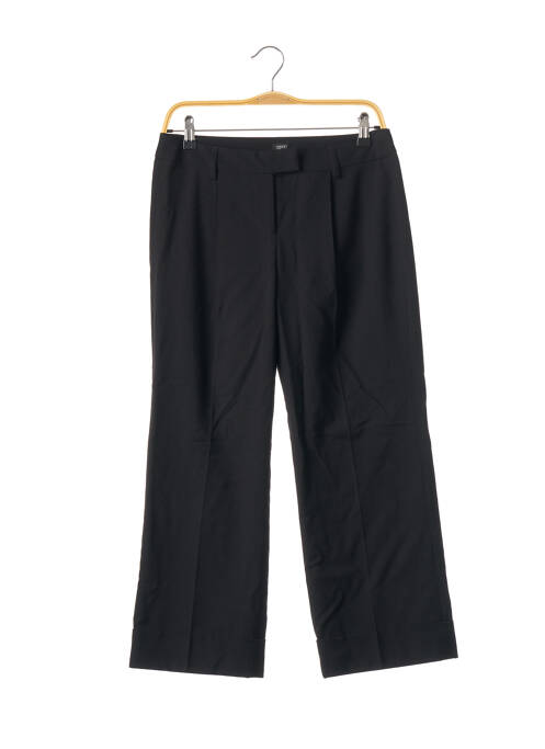 Pantalon noir ESPRIT pour femme