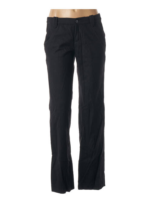 Pantalon noir ESPRIT pour femme