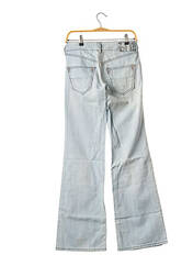 Jeans bootcut bleu DIESEL pour femme seconde vue