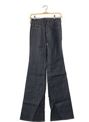 Jeans bootcut bleu LORD RICHARDS pour femme seconde vue