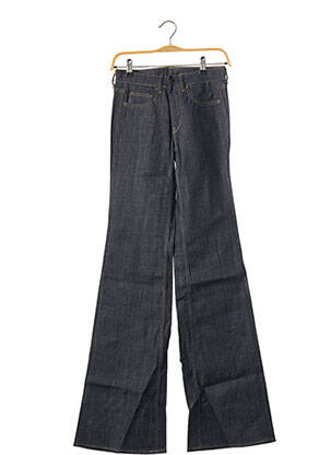 Jeans bootcut bleu LORD RICHARDS pour femme