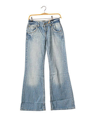 Mode Jeans Jeans coupe-droite LTB Jeans coupe-droite bleu fonc\u00e9 style d\u00e9contract\u00e9 