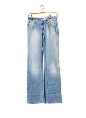 Jeans bootcut bleu SCHOOL RAG pour femme