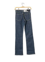 Jeans coupe droite bleu CHEAP MONDAY pour femme seconde vue