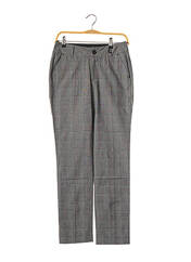 Pantalon chino gris RWD pour femme seconde vue