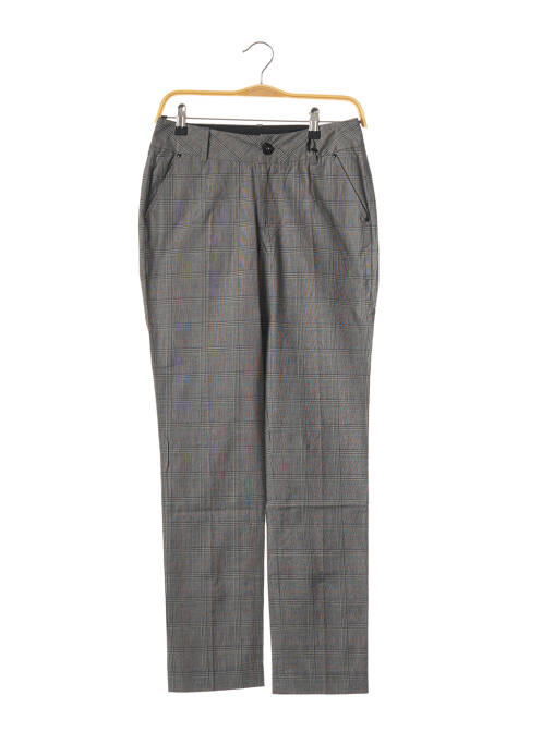 Pantalon chino gris RWD pour femme