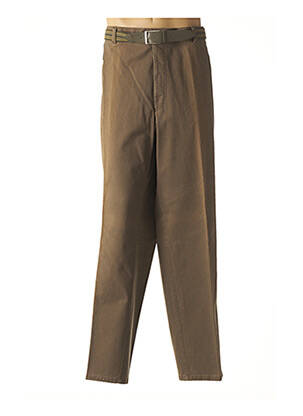 Pantalon large vert MODEXAL pour homme
