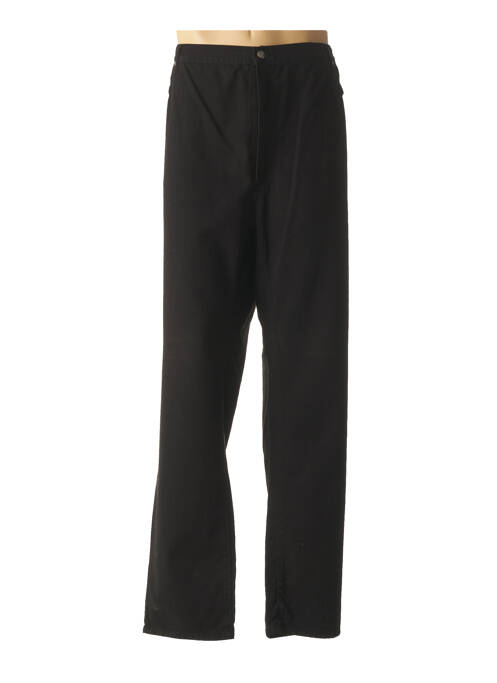 Pantalon slim noir SETRAK pour homme