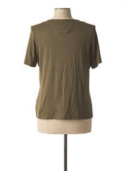 T-shirt vert BARBARA LEBEK pour femme seconde vue