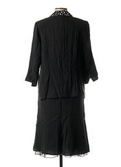 Ensemble jupe noir GUY DUBOUIS pour femme seconde vue