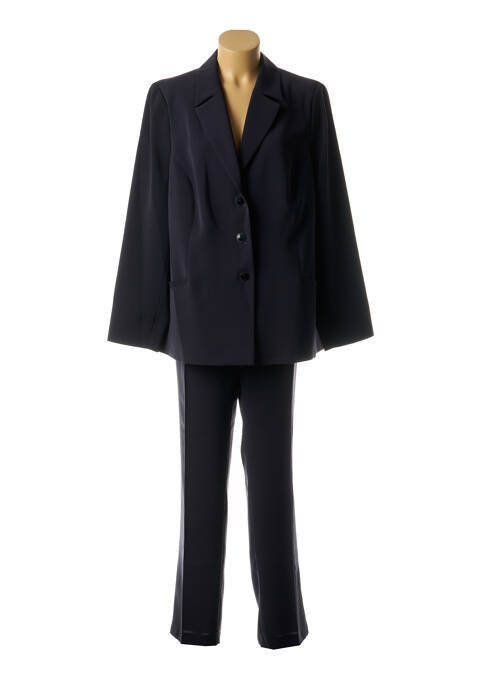 Costume de ville bleu GUY DUBOUIS pour homme