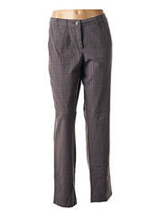Pantalon chino gris CECIL pour femme seconde vue