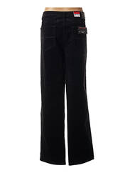 Pantalon droit noir PIERRE CARDIN pour femme seconde vue