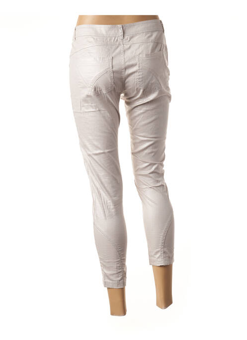 Pantacourt gris SO SOON pour femme