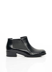Bottines/Boots noir WHAT FOR pour femme seconde vue