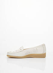 Chaussures de confort blanc MARCO pour femme seconde vue
