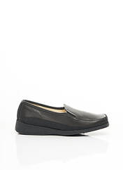 Chaussures de confort noir MARCO pour femme seconde vue