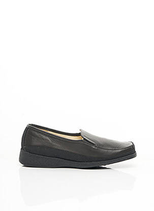 Chaussures de confort noir MARCO pour femme