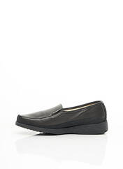 Chaussures de confort noir MARCO pour femme seconde vue