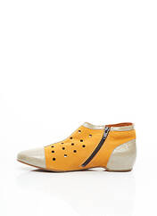 Bottines/Boots orange ARCUS pour femme seconde vue