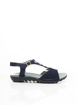 Sandales/Nu pieds bleu ARCUS pour femme