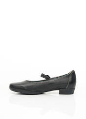 Sandales/Nu pieds noir ARCUS pour femme seconde vue