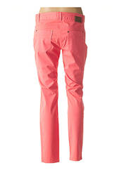 Pantalon rose OLSEN pour femme seconde vue