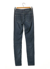 Jeans skinny bleu SANDWICH pour femme seconde vue