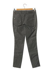 Pantalon 7/8 gris ONE STEP pour femme seconde vue