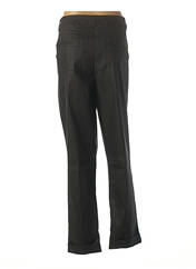 Pantalon droit noir VETO pour homme seconde vue