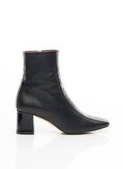Bottines/Boots noir SARENZA pour femme seconde vue