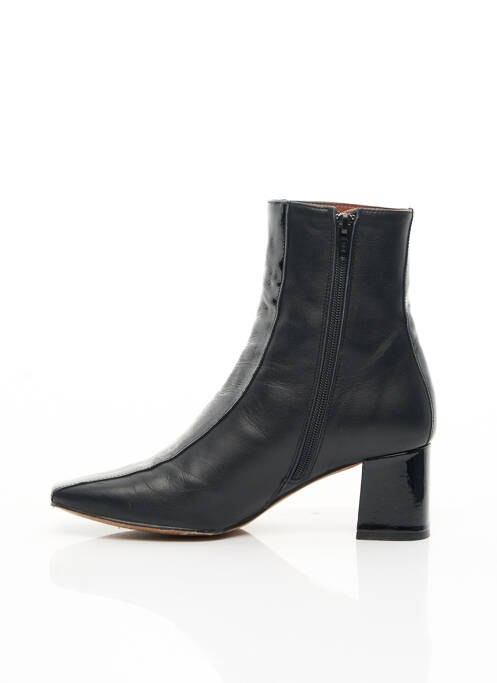 Bottines/Boots noir SARENZA pour femme