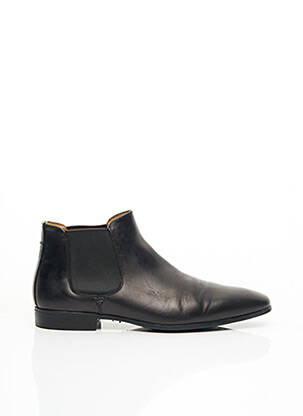 Bottines/Boots noir GIORGIO pour homme