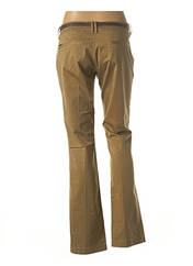 Pantalon droit vert SALSA pour femme seconde vue