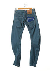 Pantalon droit bleu G STAR pour homme seconde vue