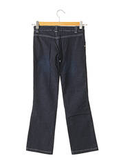 Jeans bootcut bleu CLUB pour femme seconde vue