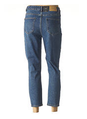 Pantalon 7/8 bleu VERO MODA pour femme seconde vue